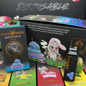 Muha Meds 2G Easter Edition