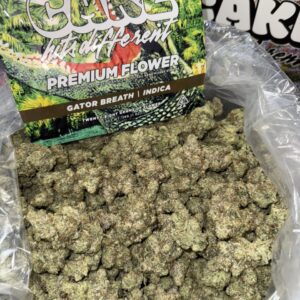 OG Cake cannabis flower