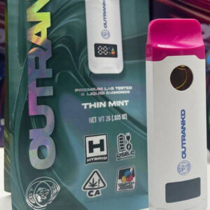 Outranked 2G Disposable