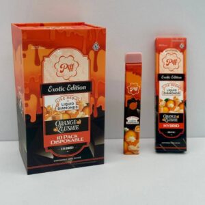 Piff 1G Exotic Disposable