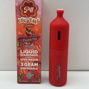 Piff 3G Cocktail Edition