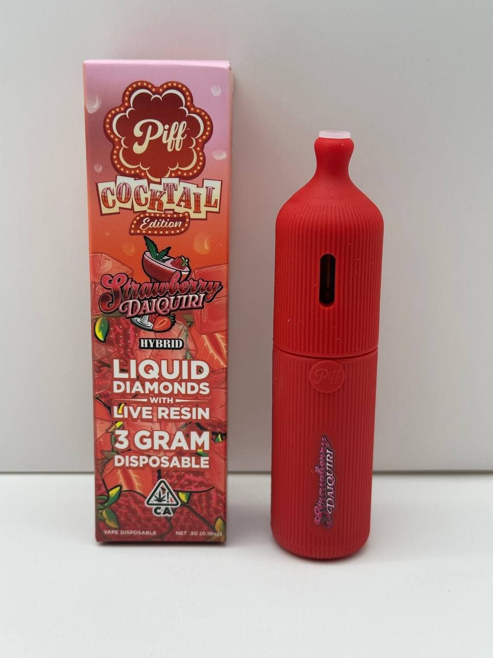 Piff 3G Cocktail Edition