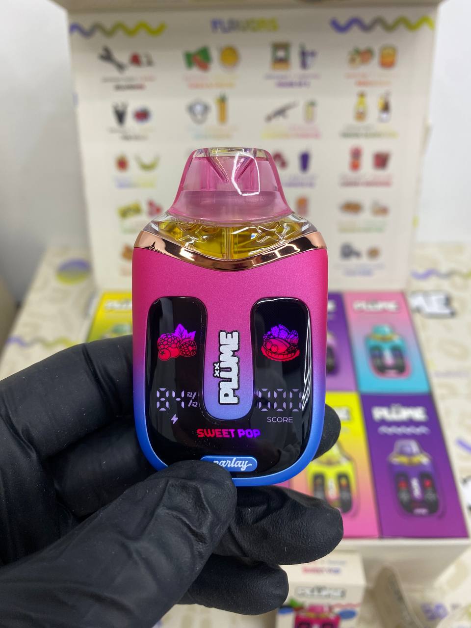 PLÜME Parlay 2G Dual Disposable – Liquid Live Diamonds Device 3 PLÜME Parlay 2G Dual Disposable – Liquid Live Diamonds Device – Bild 3