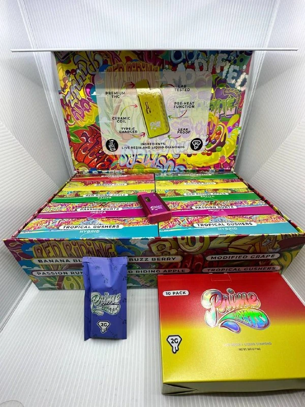 Prime Extracts 2G Disposable Prime Extracts 2G Disposable – Bild 5