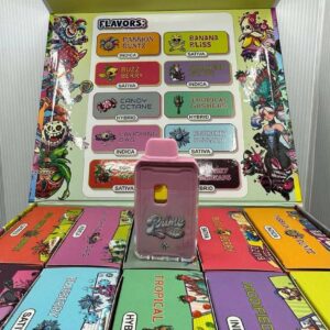 Prime Extracts 2G Disposable