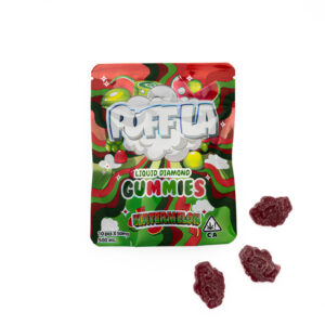 Puff La Gummies 500MG