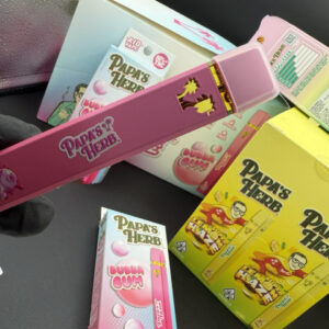 Papas Herb 1G Disposable