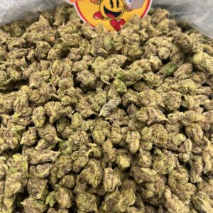 Peanut butter breath strain effects