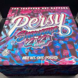 Persy Snowcaps Zaza Edition