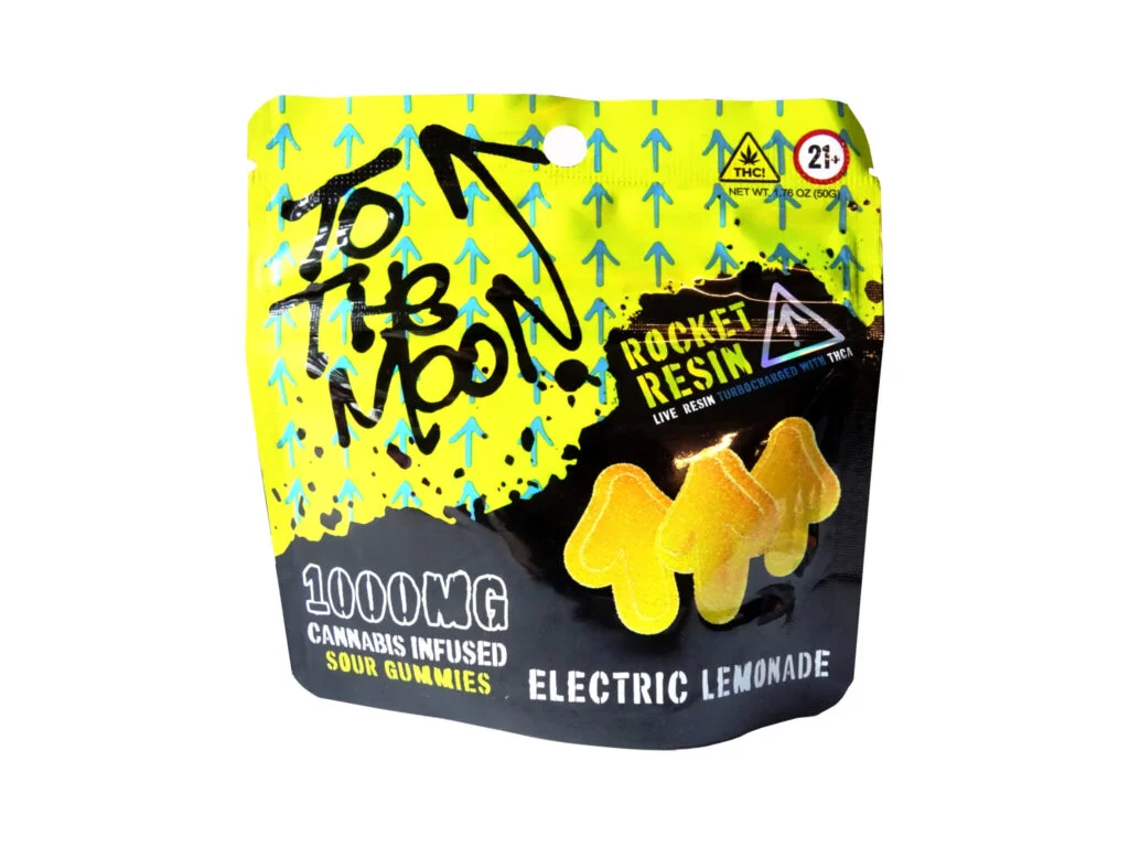 To The Moon Gummies 1000MG To The Moon Gummies 1000MG - Image 4