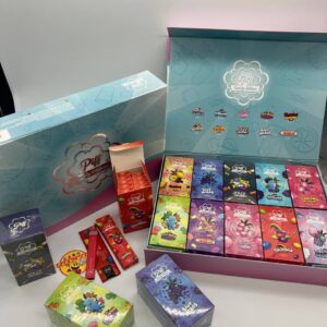 Piff 2G Candy Edition