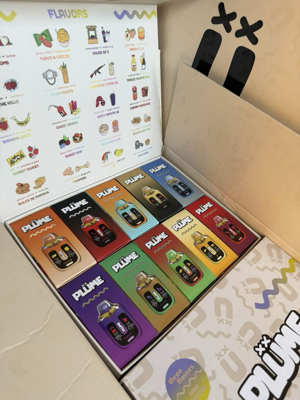 PLÜME Parlay 2G Dual Disposable – Liquid Live Diamonds Device 5 PLÜME Parlay 2G Dual Disposable – Liquid Live Diamonds Device – Bild 5