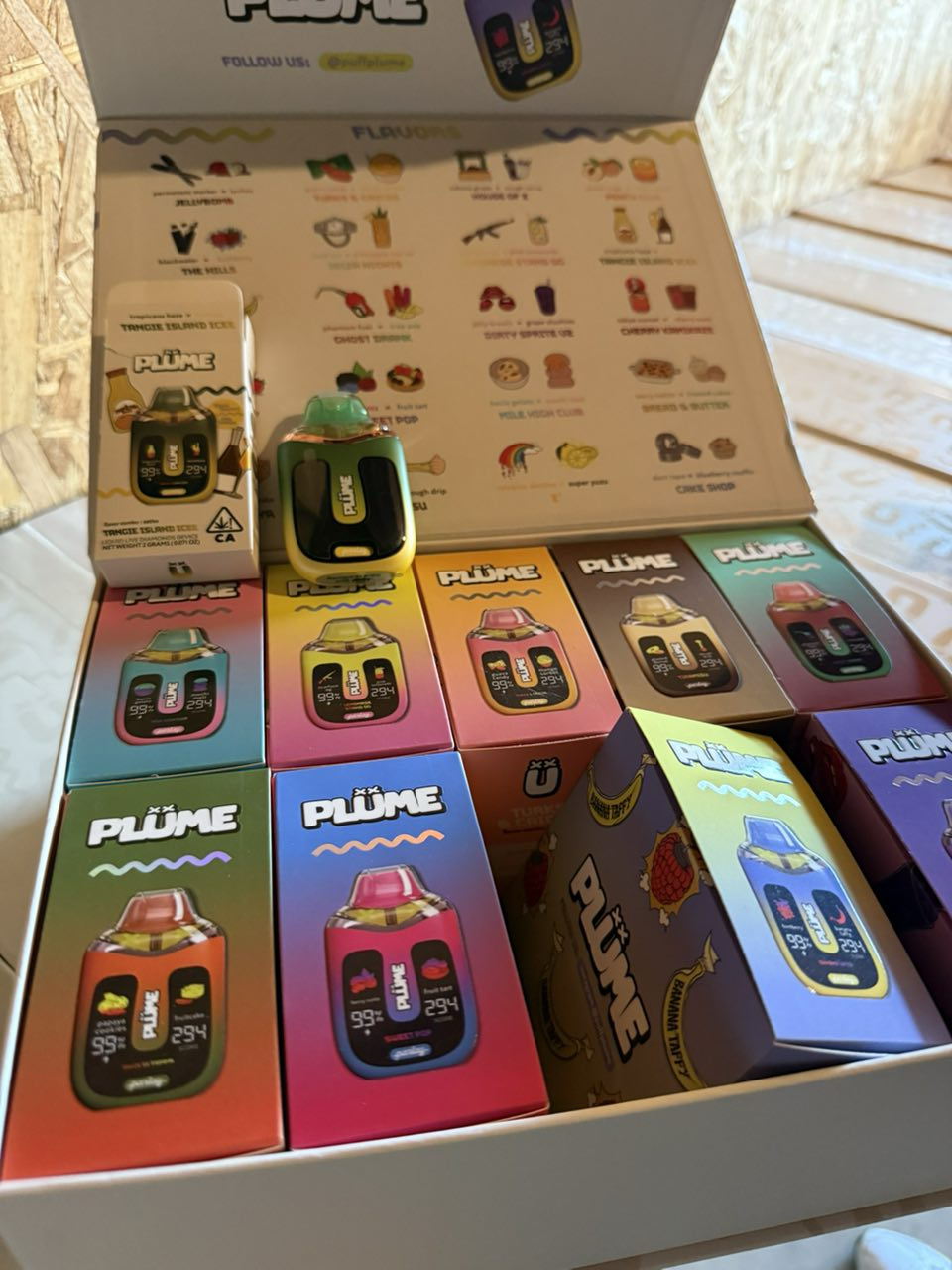 PLÜME Parlay 2G Dual Disposable – Liquid Live Diamonds Device 6 PLÜME Parlay 2G Dual Disposable – Liquid Live Diamonds Device – Bild 6