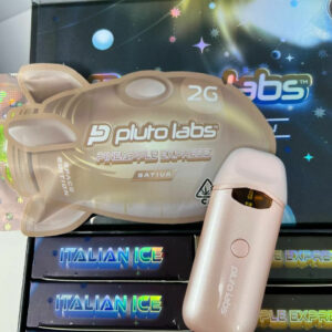 Pluto Labs 2G Disposable