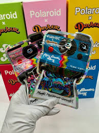 Polaroid x Devour Mushroom Gummies 5G - Image 4