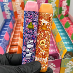 PolkaPen 2G Disposable