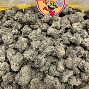 Purple Zlushie strain