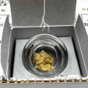 Raw Garden 1G Live Rosin