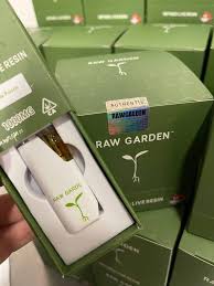 RAW Garden 1G Disposable Refined Live Resin – Bild 6