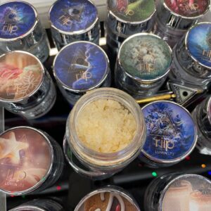 RIIP Live Resin Luminate