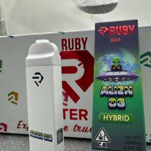Ruby 2G Disposable