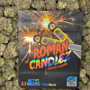 Roman Candlez strain