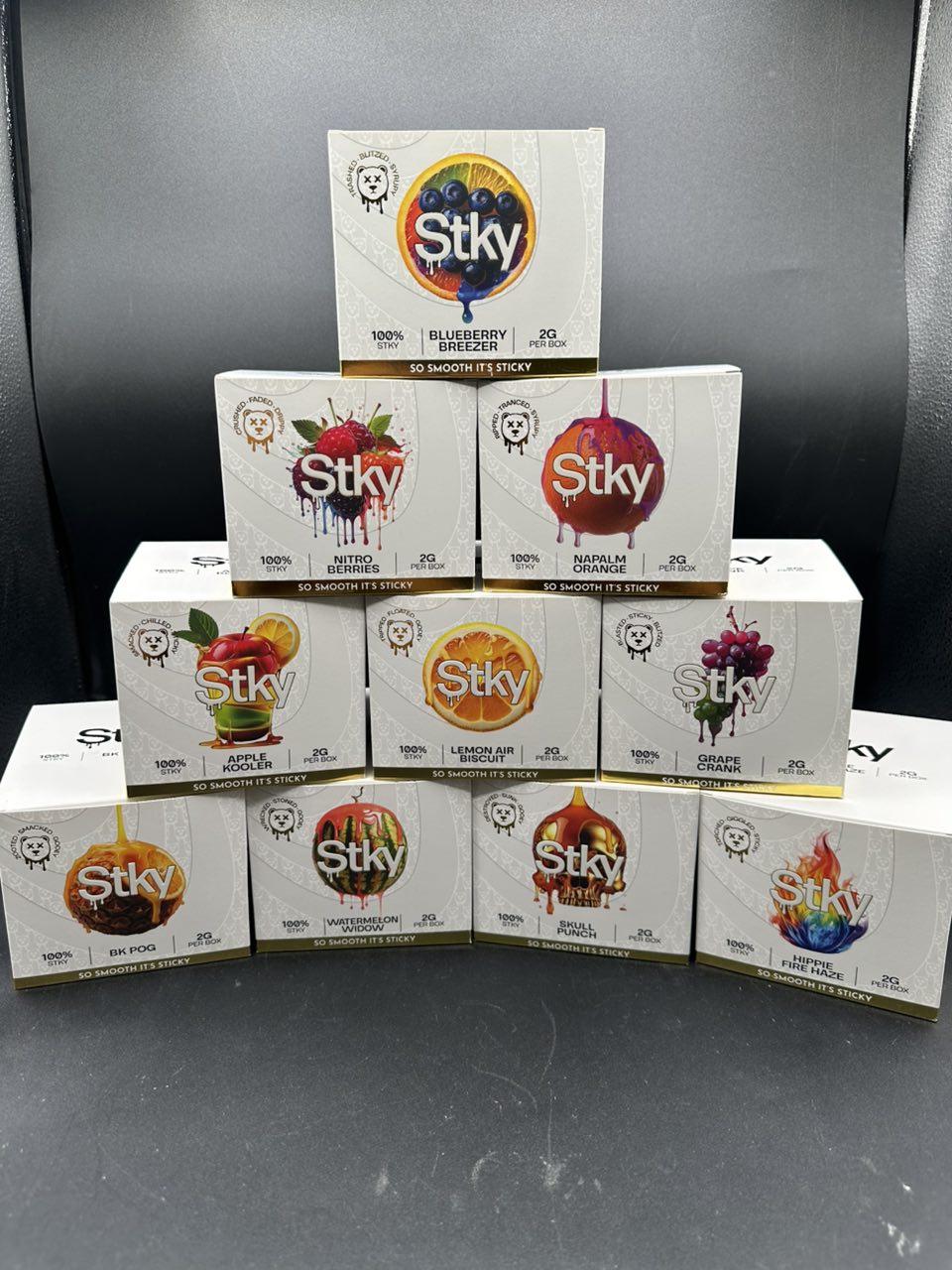 STKY 2G Disposable Vapes - Image 10