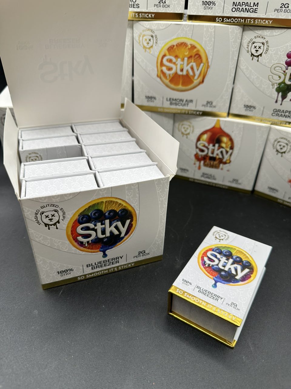 STKY 2G Disposable Vapes - Image 11