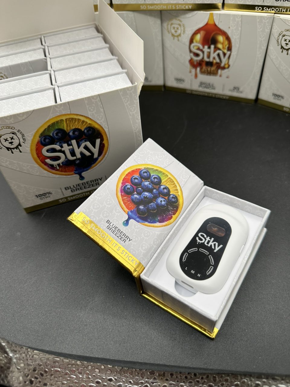 STKY 2G Disposable Vapes - Image 13