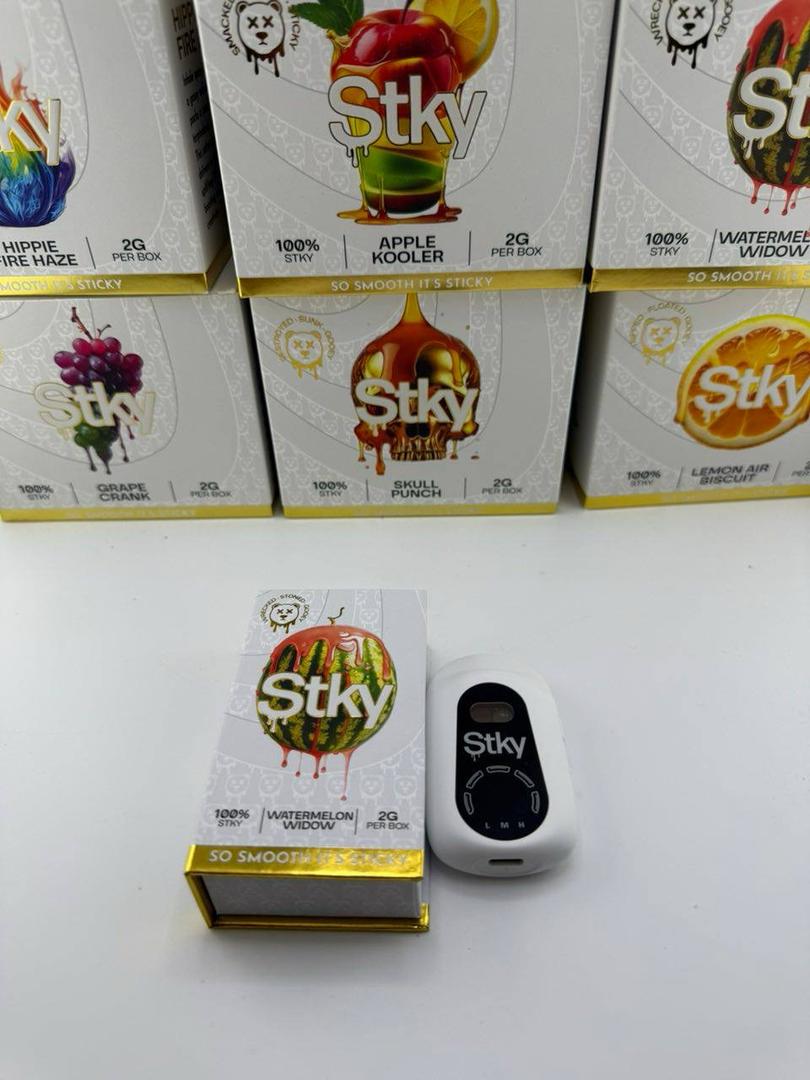 STKY 2G Disposable Vapes - Image 9