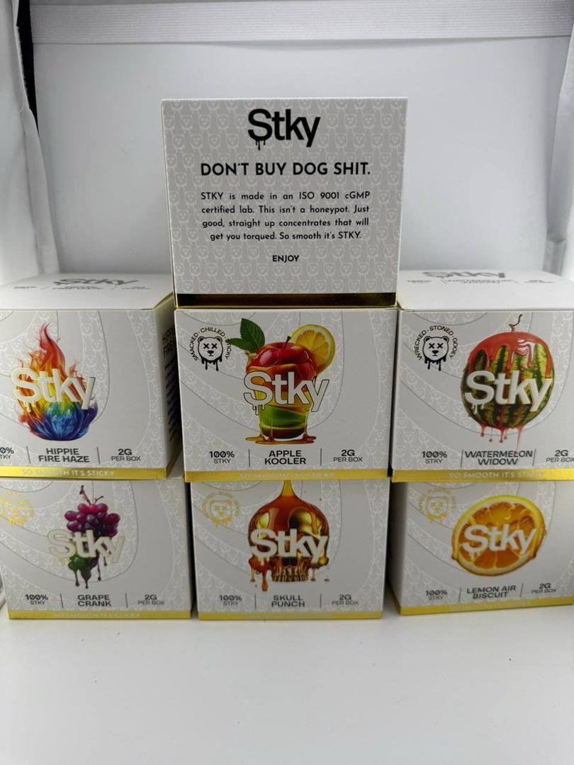 STKY 2G Disposable Vapes - Image 8