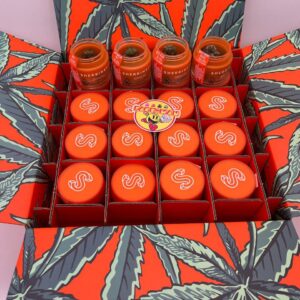 Sherbinskis Flower Jars