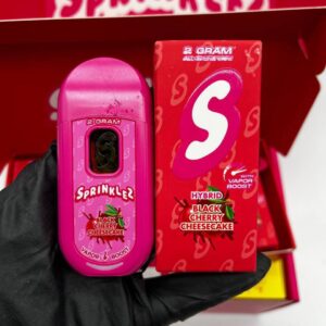 Sprinklez 2G Disposable