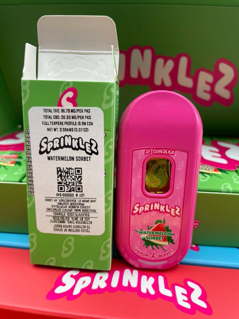 Sprinklez 2G Disposable - Image 13