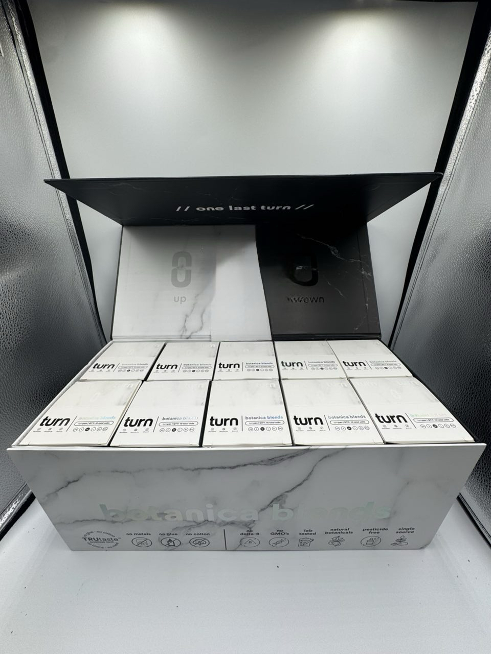 TURN 2G Disposable Vapes – Premium Live Resin - Image 6