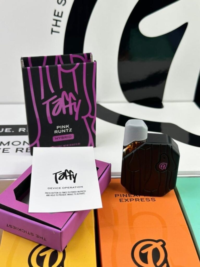 Home Taffy 2G Disposable