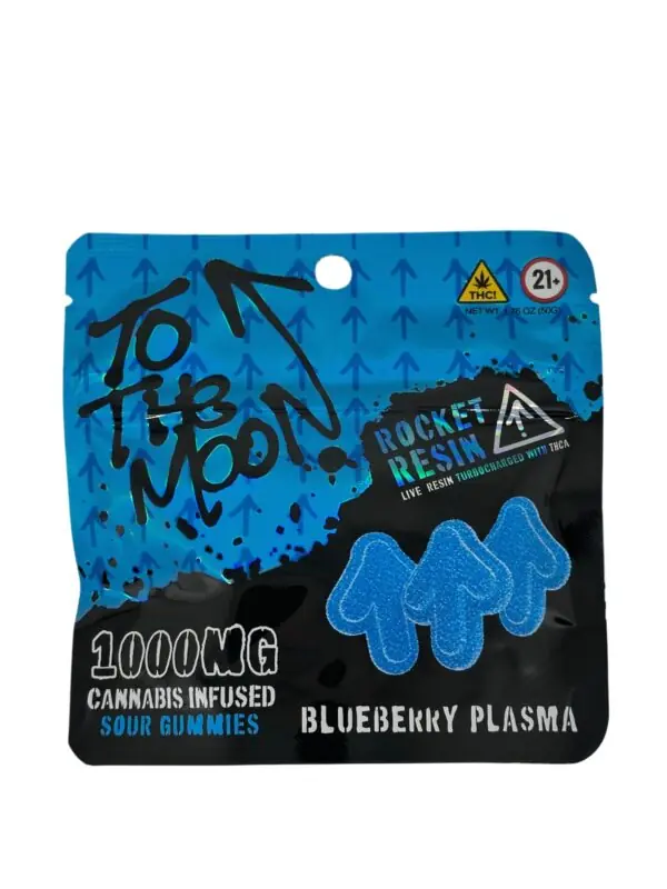 To The Moon Gummies 1000MG To The Moon Gummies 1000MG - Image 6