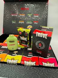 Trove 2G Disposable – Liquid Diamonds + Live Resin Trove 2G Disposable – Liquid Diamonds + Live Resin - Image 5