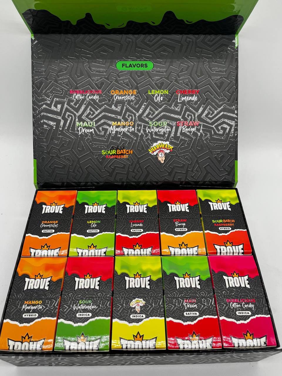 Trove 2G Disposable – Liquid Diamonds + Live Resin Trove 2G Disposable – Liquid Diamonds + Live Resin - Image 7
