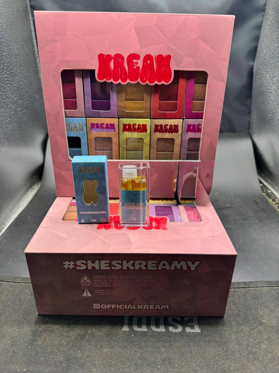 Kream 2G Disposable – V2 – Bild 6