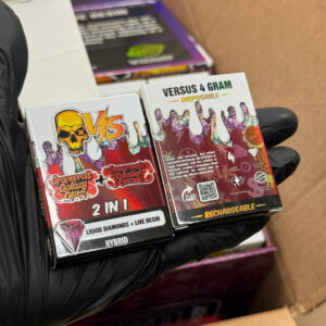 Versus 4G Disposable