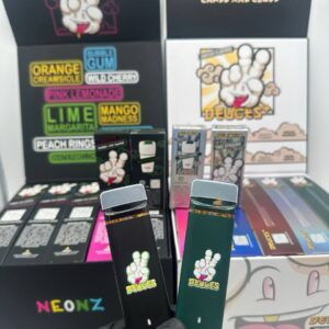 DEUCES 2G DISPOSABLE