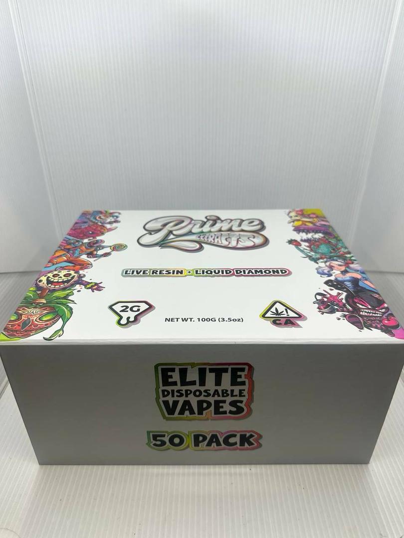 Prime Extracts 2G Disposable Prime Extracts 2G Disposable – Bild 3