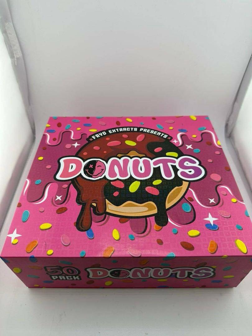 Fryd Donuts 2G Disposable - Dual-Flavor – Bild 3