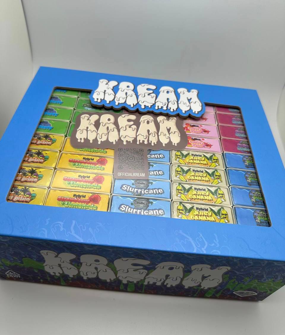 Kream 2G Disposable Vape - Image 2