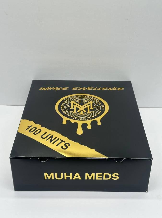 Muha Meds 1G Cartridges Muha Meds 1G Cartridges - Image 3