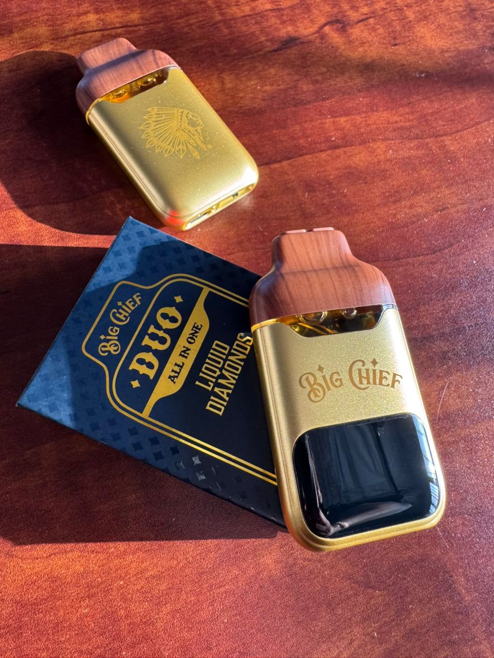 Big Chief Duo 2G Disposable Vapes – All In One - Image 2