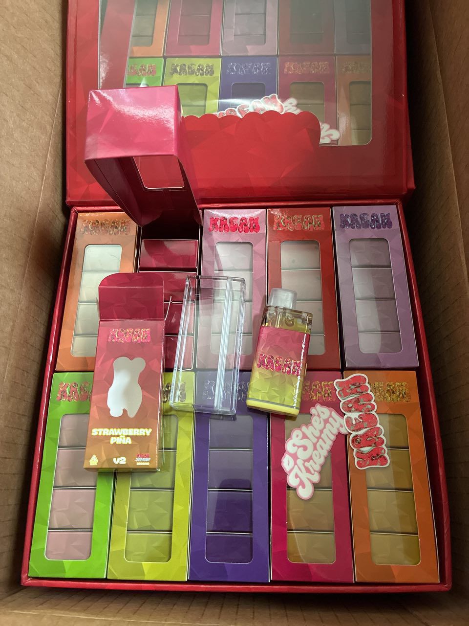 Kream 2G Disposable – V2 – Bild 2