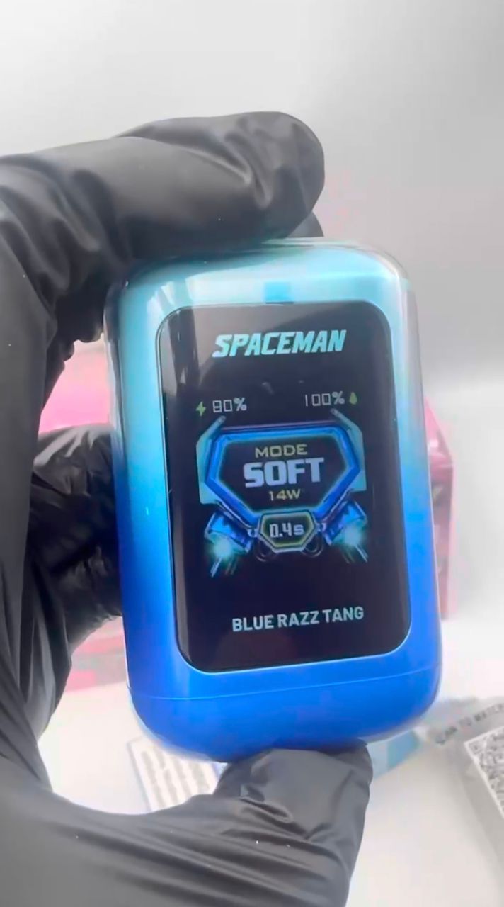 Spaceman Vape 25K Puffs Spaceman Vape 25K Puffs – Bild 2
