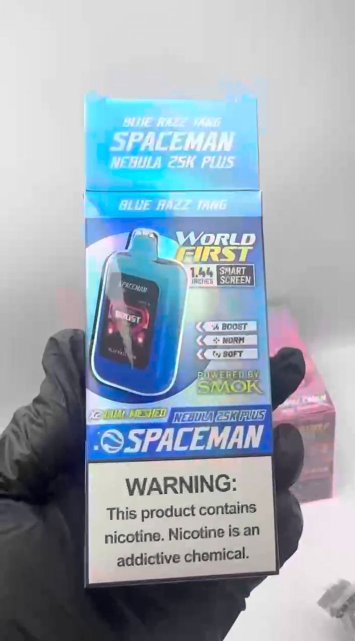 Spaceman Vape 25K Puffs Spaceman Vape 25K Puffs – Bild 3